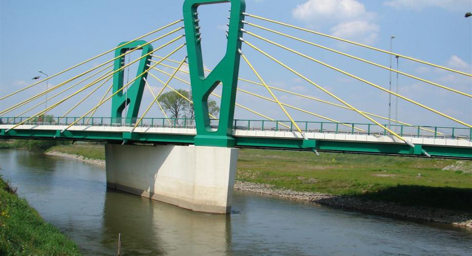 Brücke / Skorogoszcz