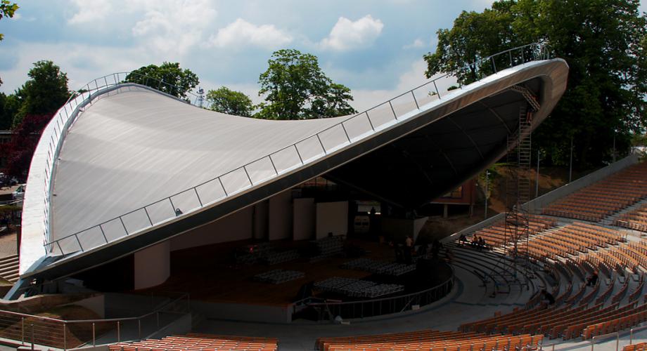 Amphitheaters  / Opole