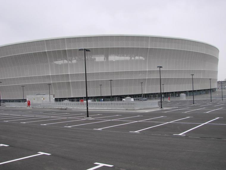4 / Stadium Euro 2012 / Wroclaw