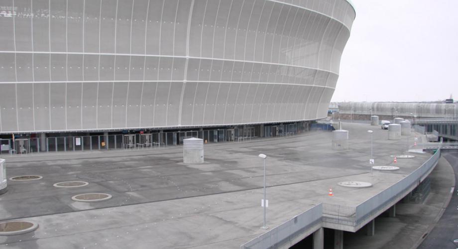  Stadion Euro 2012