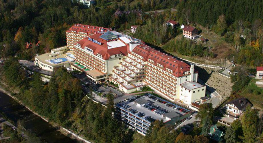 Hotel Gołębiewski / Karpacz