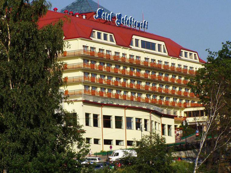 1 / Hotel Gołębiewski / Karpacz
